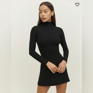 Reformation Maya Knit Dress